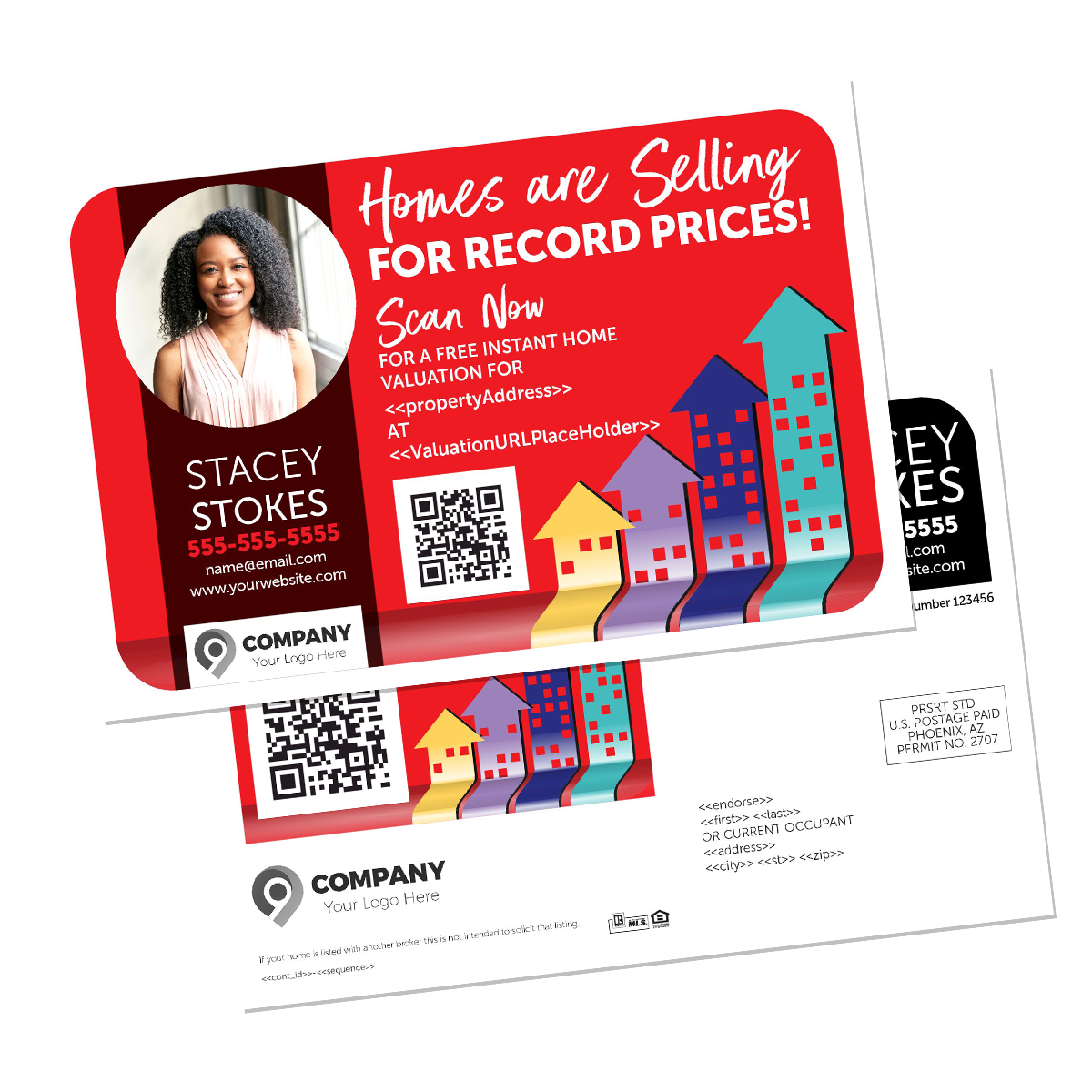 Wise Pelican Real Estate Postcards Generate Listings